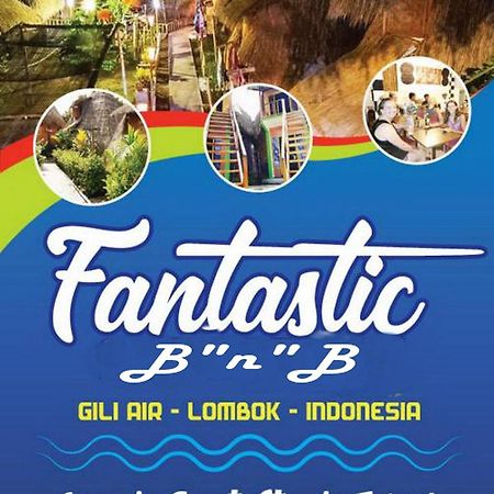 הוסטל גילי אייר Fantastic B"N"B מראה חיצוני תמונה