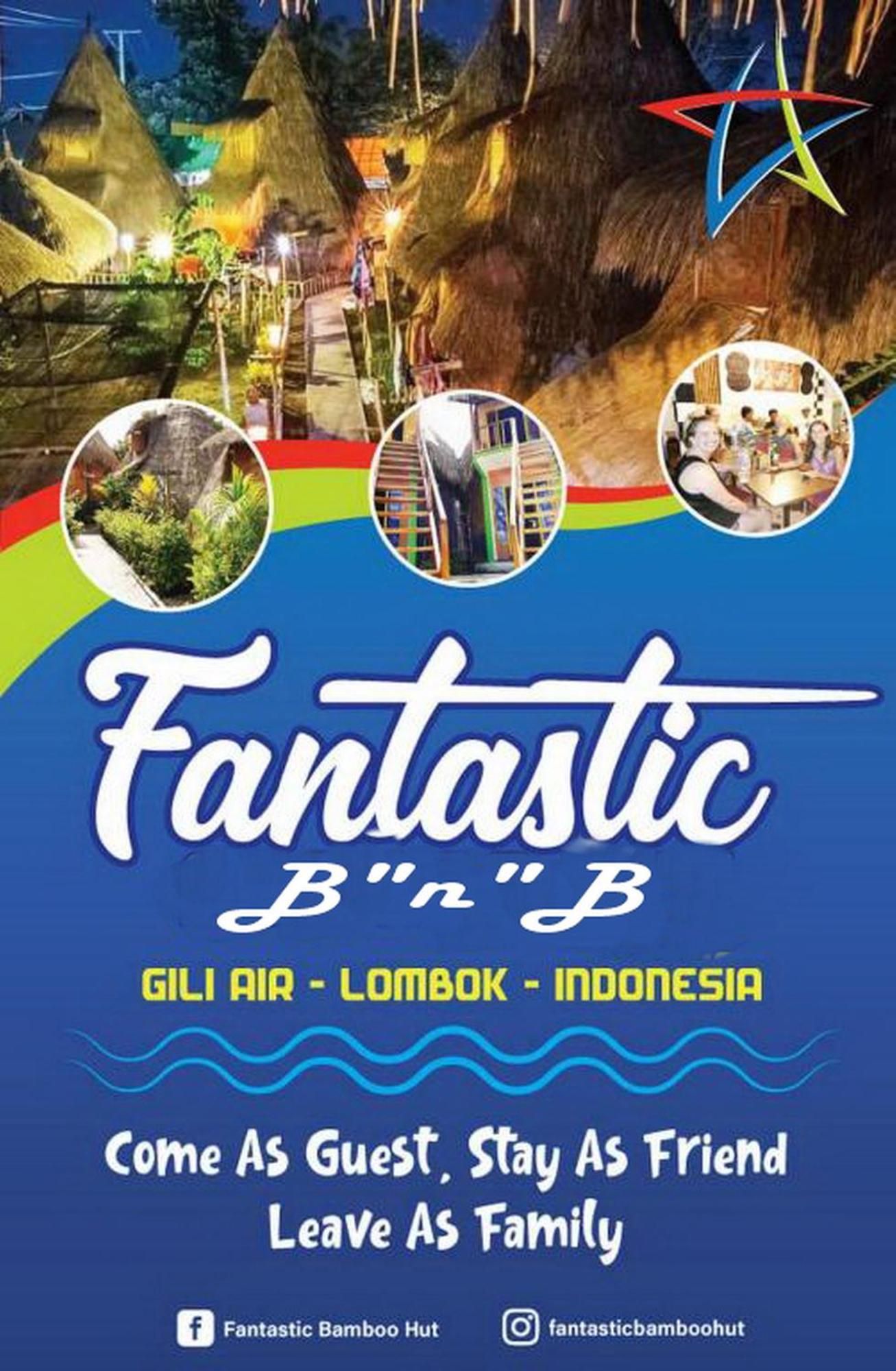 הוסטל גילי אייר Fantastic B"N"B מראה חיצוני תמונה